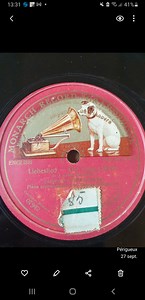 Fritz Kreisler, George Falkenstein - Liebeslied