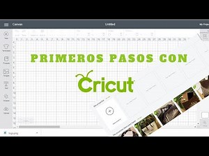 Cómo funciona cricut design space