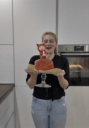 Toniebox Torte für Anfänger - Einfaches Rezept