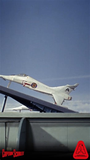 139K views · 3.8K reactions | Awesome Spectrum Angel Interceptor Landing Sequence. SIG! #angel #SPECTRUM #captainscarlet #interceptor #landing #cloud #base #fblifestyle | Captain Scarlet and the Mysterons | Facebook