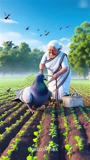 Ai Granny Is REAL? Generated using ai 😢😢 #brainrot #youtubeshorts #sad #viral #ai #shorts