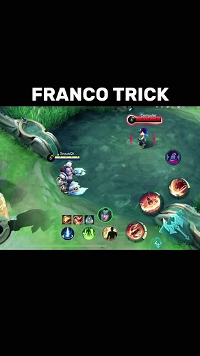 Franco Meta 2024: MLBB Highlight Tutorial