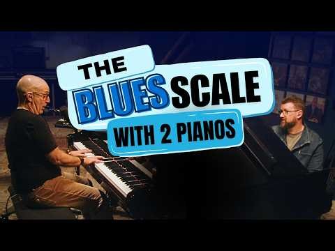 AVOID THIS with The Blues Scale