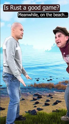 Is Rust a Good Game Beach Chaos Explained - Rust