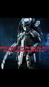 What Made Scar Change His Mind About Teaming Up With Lex #foryou #movie #predator #predatorbadlands | CinematicDetectives