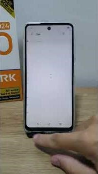 Tecno Spark Go File Manager - Step-by-Step