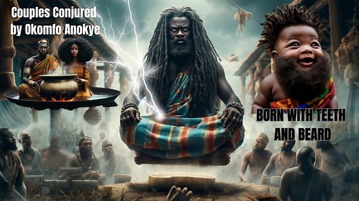 Dive into the incredible story of Okomfo Anokye, a legendary figure whose mystical powers and profound influence shaped the history of the Ashanti Kingdom. From his miraculous birth and supernatural feats to his creation of the Golden Stool and unification of clans, discover why Okomfo Anokye is revered as the most powerful man to have ever lived. Explore the untold facts that continue to inspire awe and respect across generations. Join us on this journey through history, mysticism, and cultural