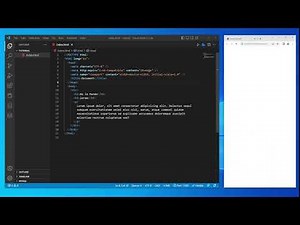 Como ABRIR el NAVEGADOR desde VISUAL STUDIO CODE (2023) 🚀