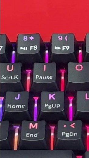 This is how to press Pause on your 60% keyboard! ⌨💯