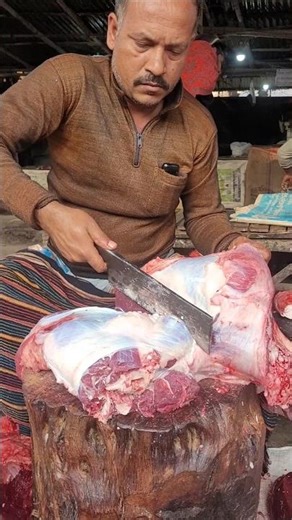 Super Beef Meat Processing Video #shorts #youtubeshorts #trending