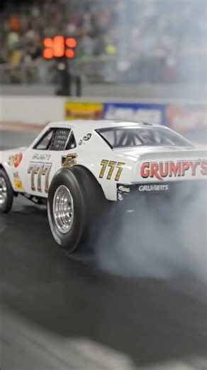 Grumpy's Camaro Hall of Fame Hot Wheels