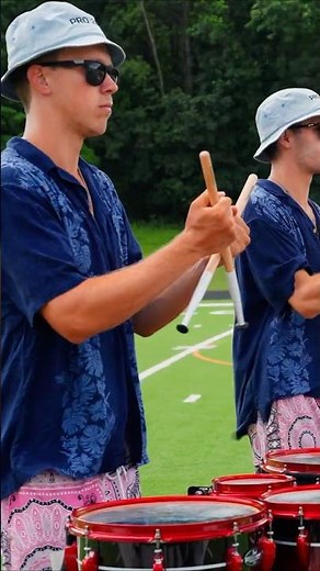 Phantom Regiment 2026 #drumline #drumcorps #drummer #drums #band #drumming #marchingband #dci