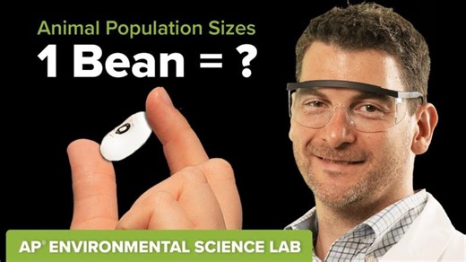 Population Estimation Experiment for APⓇ Environmental Science | Greg Hartman