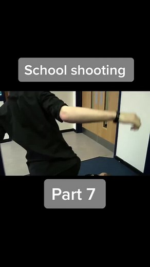 Teen Conversations in School Hallways: Part 7