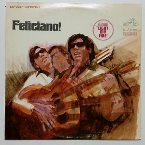 José Feliciano - Feliciano!