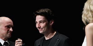 Irate ballet director smears dog poo over critic following bad review