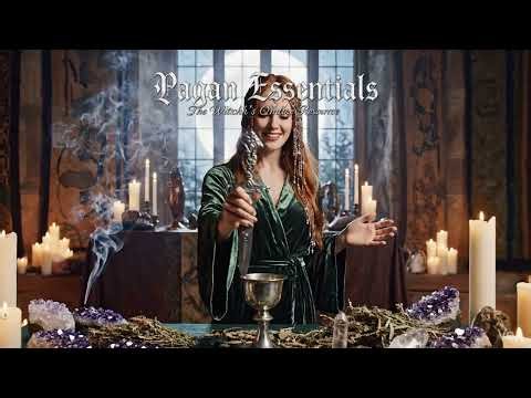 🪄 Magickal Circle Creation ~ https://paganessentials.wordpress.com/casting-a-circle/