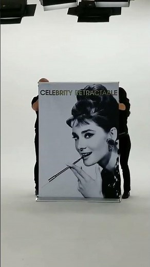 Setting Up a Retractable Banner