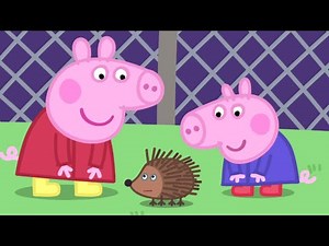 Peppa Pig's Tea Party