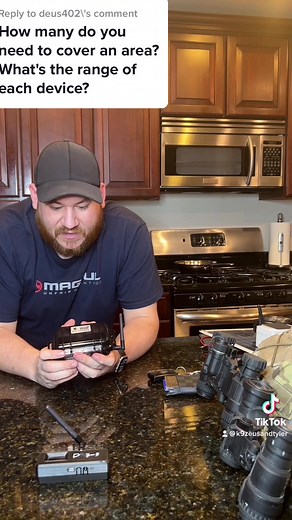 Mesh Network Range and Capabilities Explained