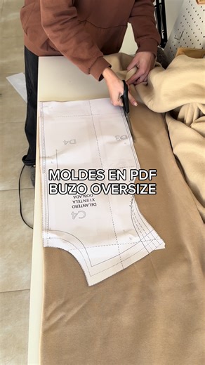 Consigue tu patrón de costura fácil y rápido