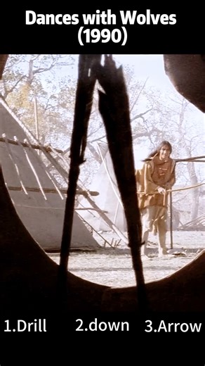 When Warriors Are Gone – Sioux Women Fight Back | Dances with Wolves (1990)