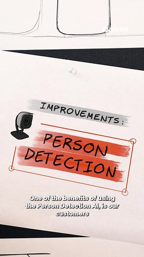 Let’s talk Person Detection. 🧍‍♀️ | Vivint