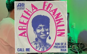 Sample 采样｜原曲：Aretha Franklin Call me 樣品：Slum Village Selfish ft. Kanye West