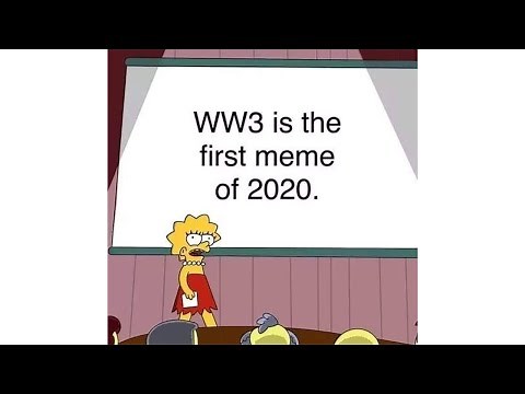 WWIII Memes