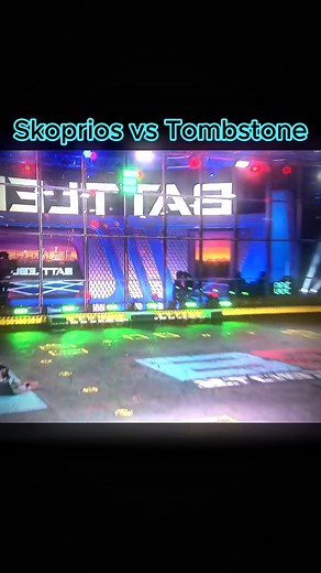 Skoprios vs Tombstone #battlebots #battle #bots #robot #robotwars #war | Stefany Gruber