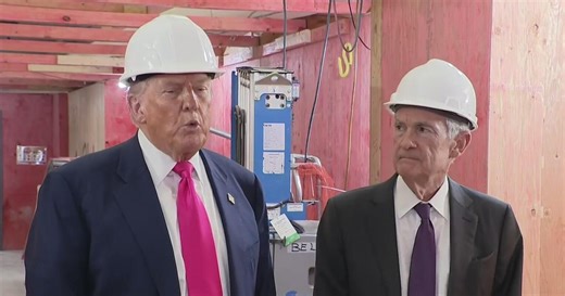 Epstein file interview, Fed chair's future in the national headlines