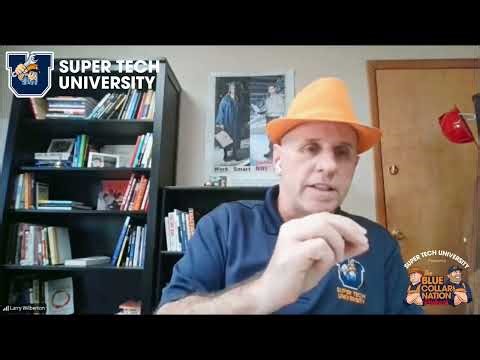 How to Train a Service Manager - Blue Collar Nation Podcast