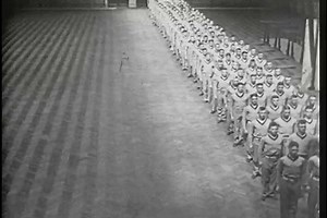 Circa 1930s Cadets Practice Boxing West Stock Footage Video (100% Royalty-free) 13891799 | Shutterstock