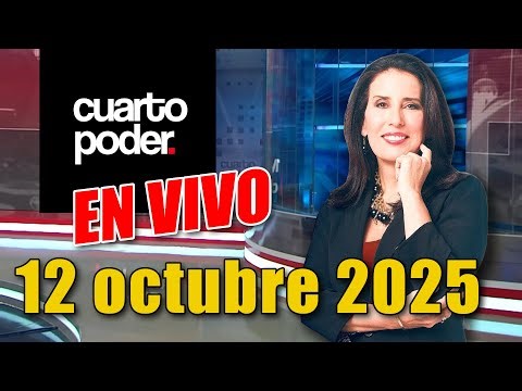 🚨#EnVivo🛑CUARTO PODER🛑12 de octubre 2025 | América Noticias | [Perú] #cuartopoder | Exclusivas