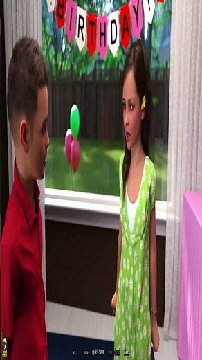 Summer Heat Ch4: When Childhood Friendship Turns Cold 💔 Short