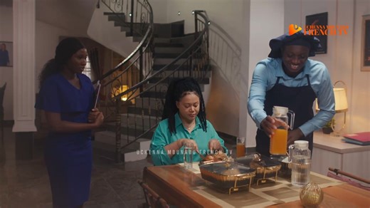 Ils n'en reviennent pas - leur patron méchant n'a pas réagi à leur bazar | Film Nigérian En Français