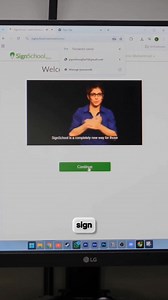 Powerful website you should know 👀 👉 signschool.com — an amazing platform that uses AI to make learning sign language easier, more interactive, and accessible for everyone. Communication has no limits when learning meets technology ✨ Stop scrolling, start leveling up Staxx #staxx.ai #AI #education #signlanguage #language #learning | Staxx
