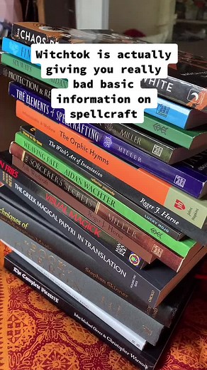 Best Books for Real Witchcraft: A Guide for Beginner Witches