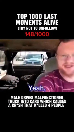 Last Moments Alive on Instagram: "On April 25, 2019, Rogel Lazaro Aguilera-Mederos was driving a semi-truck on Interstate 70 near Lakewood, Colorado, when it allegedly suffered brake failure while descending a steep grade. The truck sped out of control at over 85 mph and slammed into stopped traffic in a construction zone. The crash involved 12 cars and three semi-trucks, triggering explosions and a massive fire that destroyed 28 vehicles and killed four people. Aguilera-Mederos said his brakes 