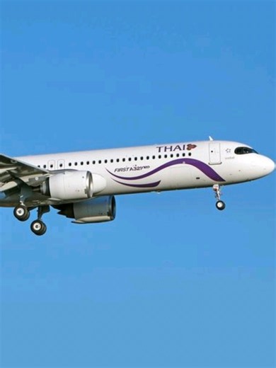 Thai Airways A321neo: BKK to RGN Flight in Real Flight Simulator