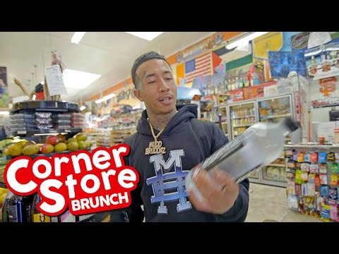 Corner Store Brunch: MBNel || EP. 33