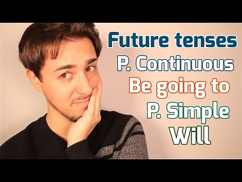 Los FUTUROS en INGLÉS | Will - Be Going to - P. Continuo - P. Simple | Gramática