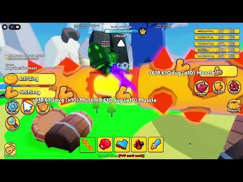 getting awakening 1 in ♾️ Lift!