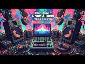 High-Energy DRUM & BASS (DnB) Journey: Emotional, Fast-Paced, and Immersive Vibes