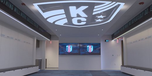 Inside Look: KC Current unveils new $18 million training facility