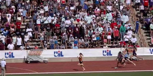 Gladewater girls win 4x100 relay for 2nd-straight year; Atlanta wins bronze