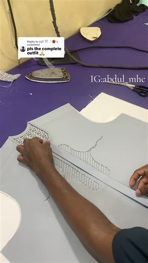 Complete Outfit Tutorial for Beginners in Sewing