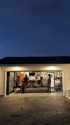 Transform Your Home with a Garage Gym Setup