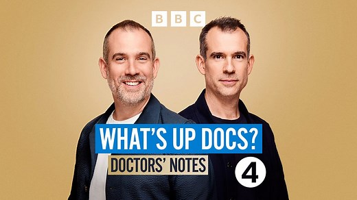 What's Up Docs? - Doctors' Notes: Testosterone - BBC Sounds