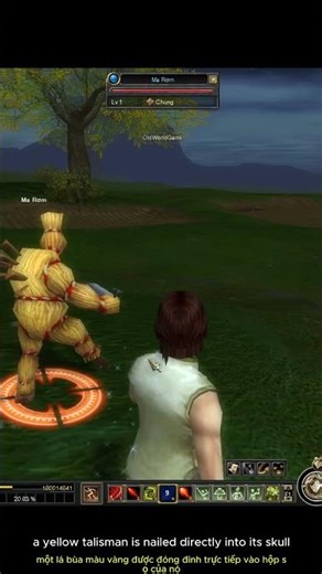 The DARK SECRET of Silkroad’s First Mob 😱